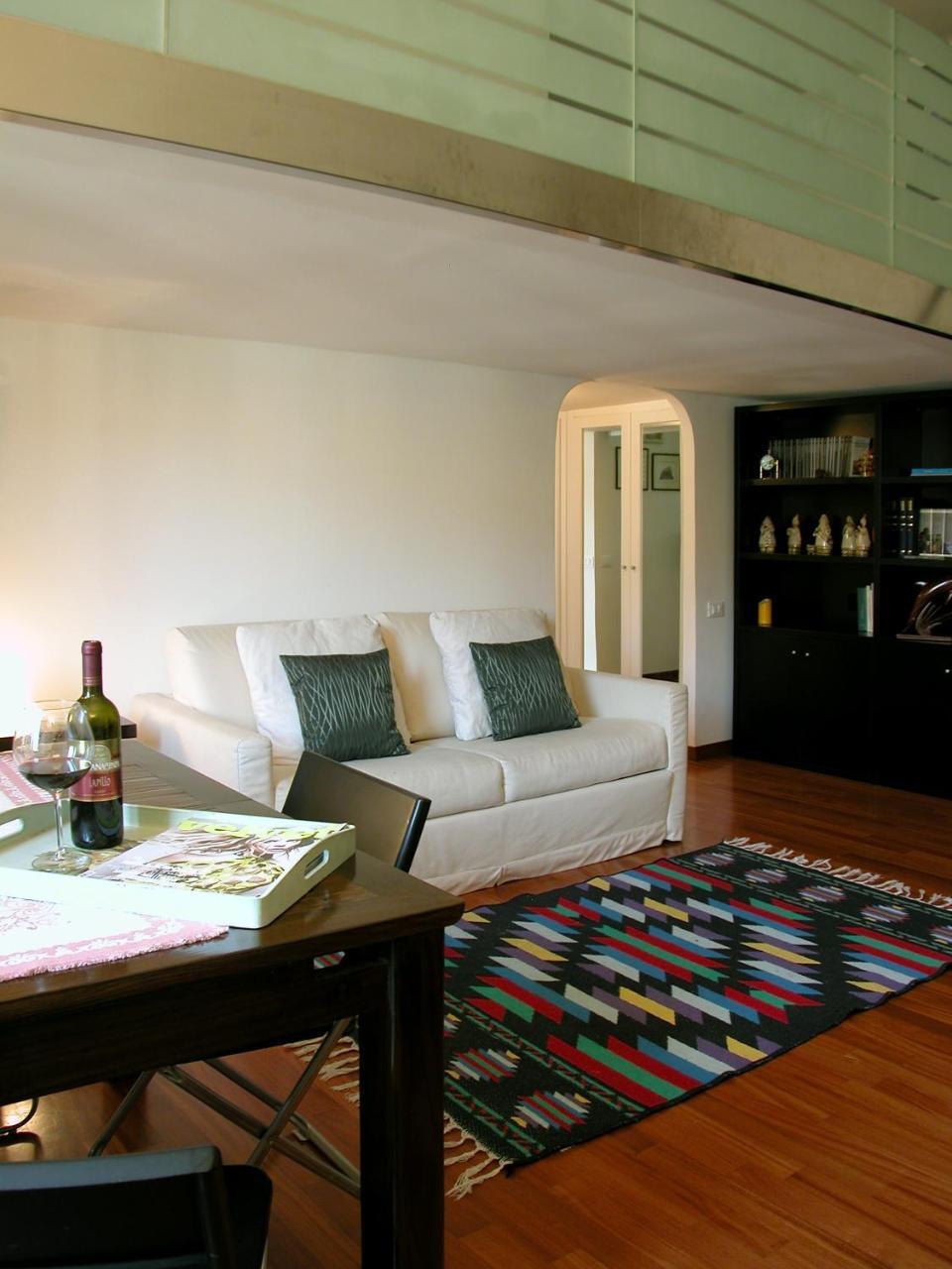 Apartmán Rent In Rome - Eroi Exteriér fotografie