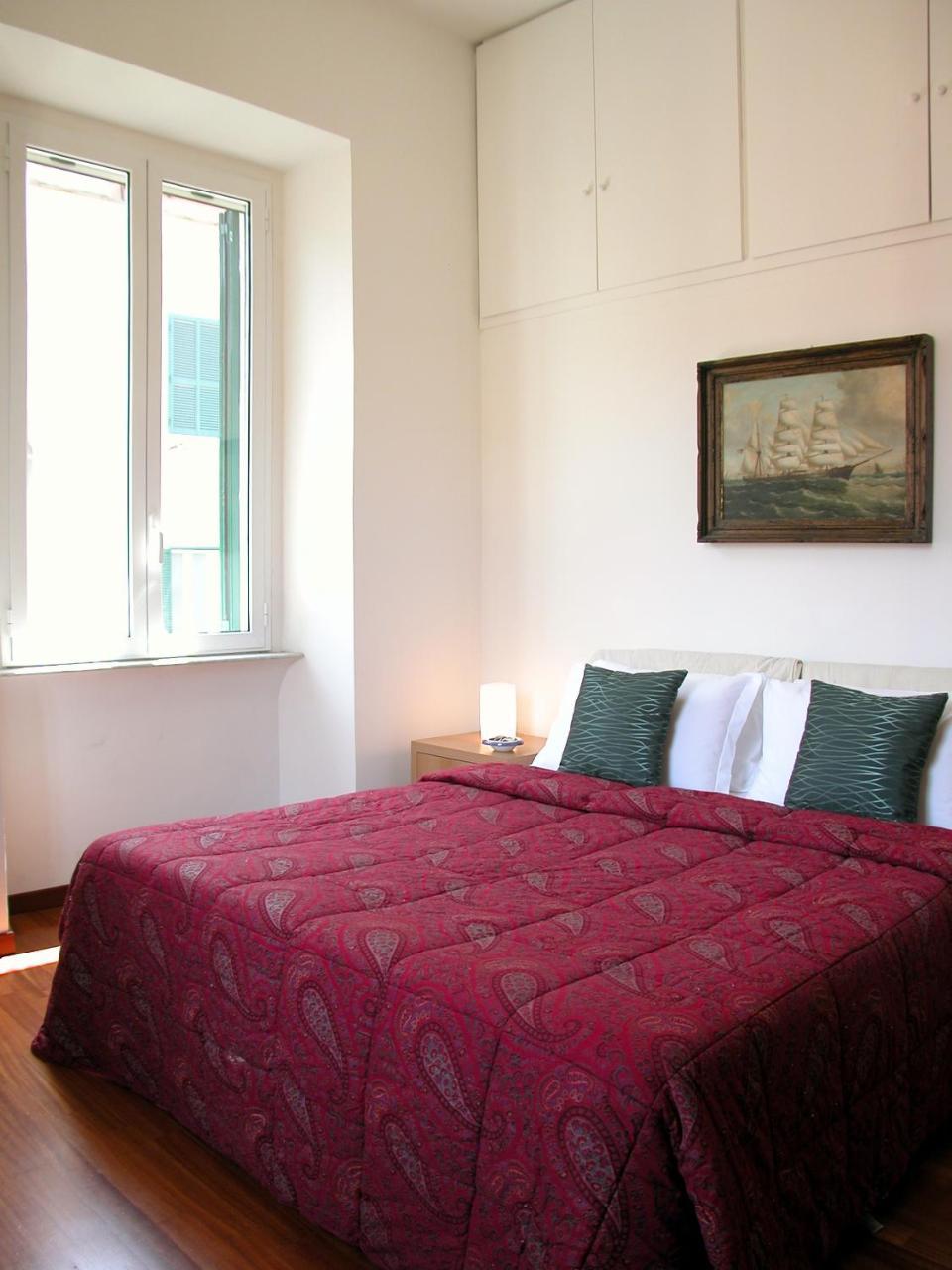 Apartmán Rent In Rome - Eroi Exteriér fotografie
