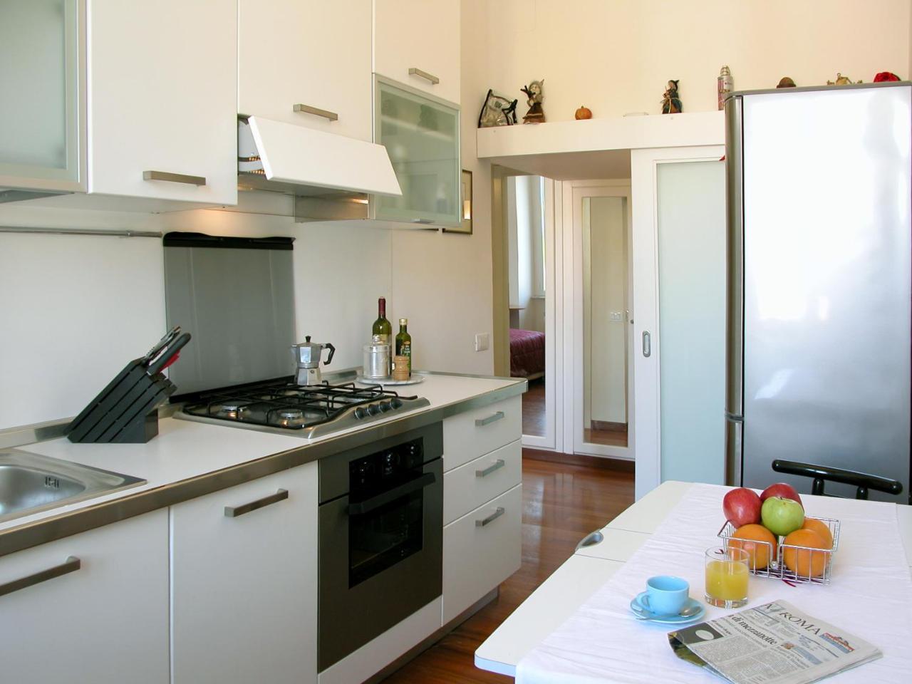 Apartmán Rent In Rome - Eroi Exteriér fotografie